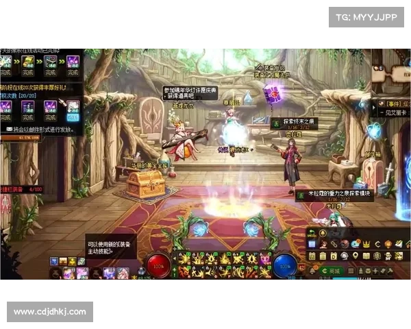 DNF复仇者化魔全新突破极限技巧揭秘 六大版本革新助力角色进阶 DNF复仇者化魔全新突破极限技巧揭秘 六大版本革新助力角色进阶