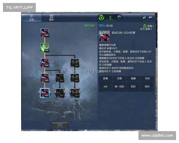 刺客职业提升伤害与生存能力的技巧与策略全面解析 刺客职业提升伤害与生存能力的技巧与策略全面解析