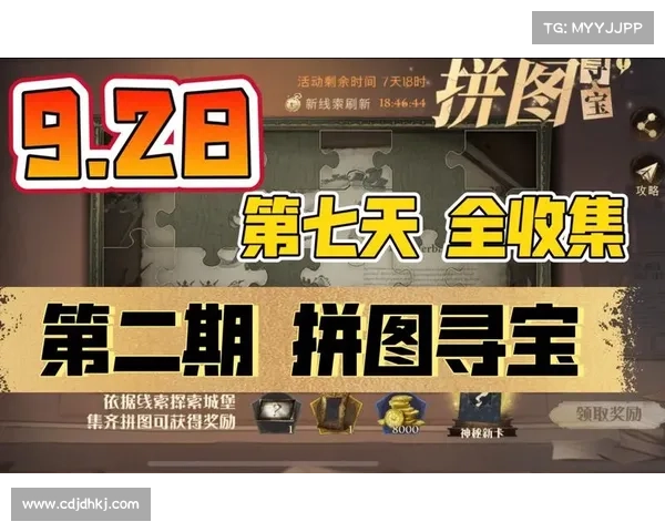 拼图寻宝大冒险:解锁神秘线索,开启无尽挑战与惊喜旅程 拼图寻宝大冒险:解锁神秘线索,开启无尽挑战与惊喜旅程