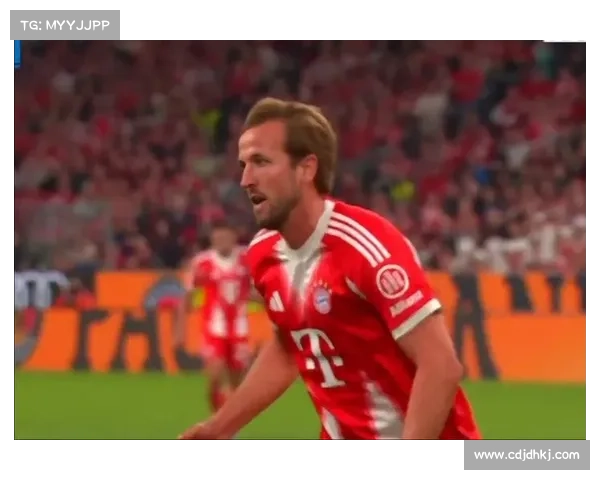 哈里凯恩技战术优势分析：如何凭借全面能力主宰比赛