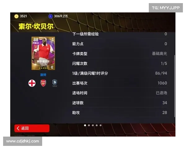 实况坎贝尔为何被誉为传奇的五大理由解析